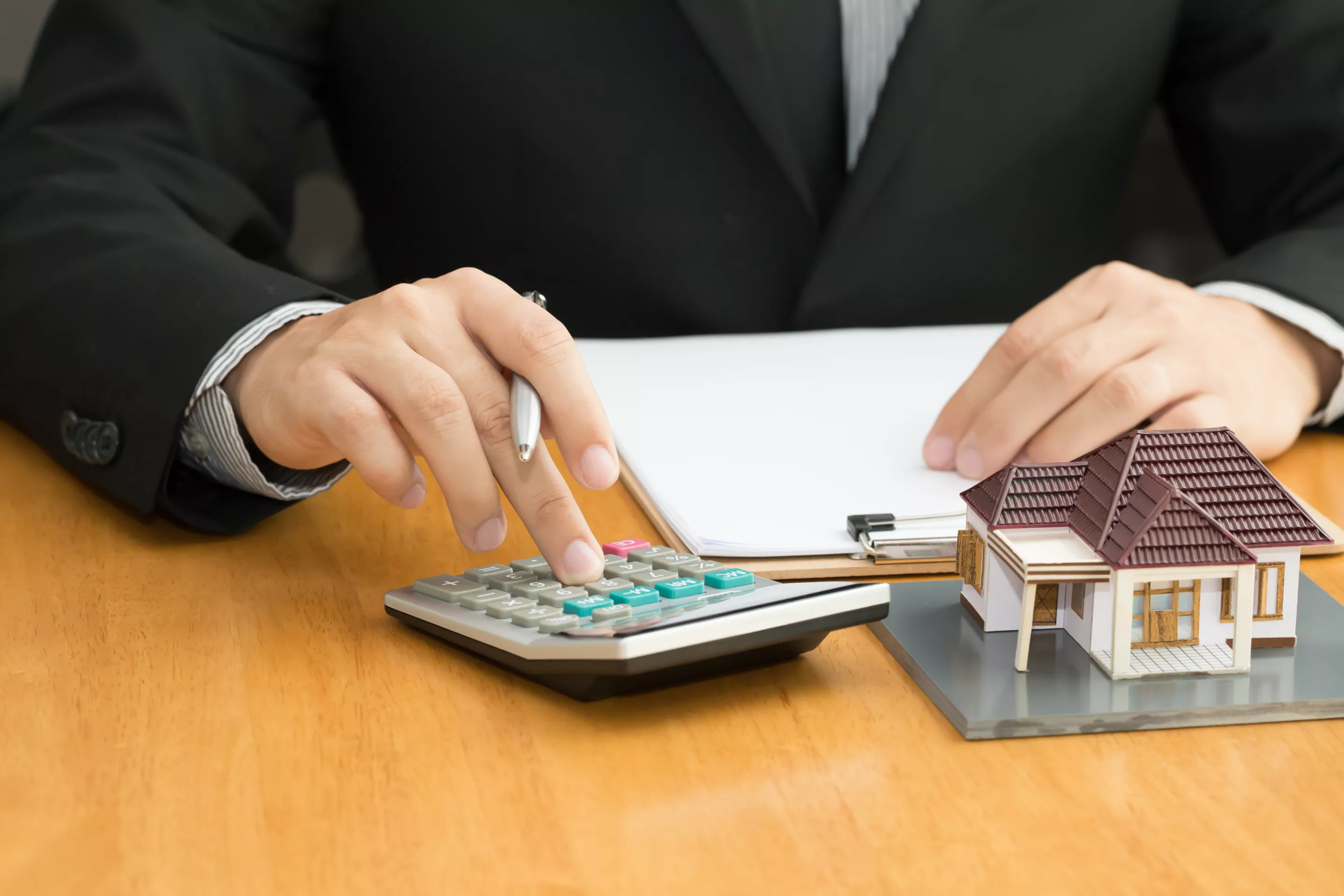 financieren investeerders vastgoed