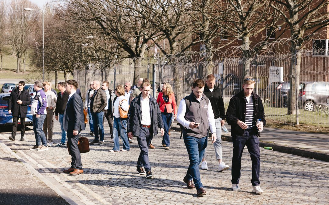 Vastgoed: hoog rendement of lage risico’s? De kracht van een lange termijn strategie